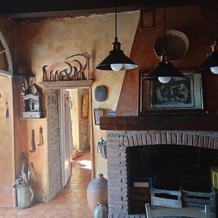 Morelli House Guest House Montalbo Ngoại thất bức ảnh
