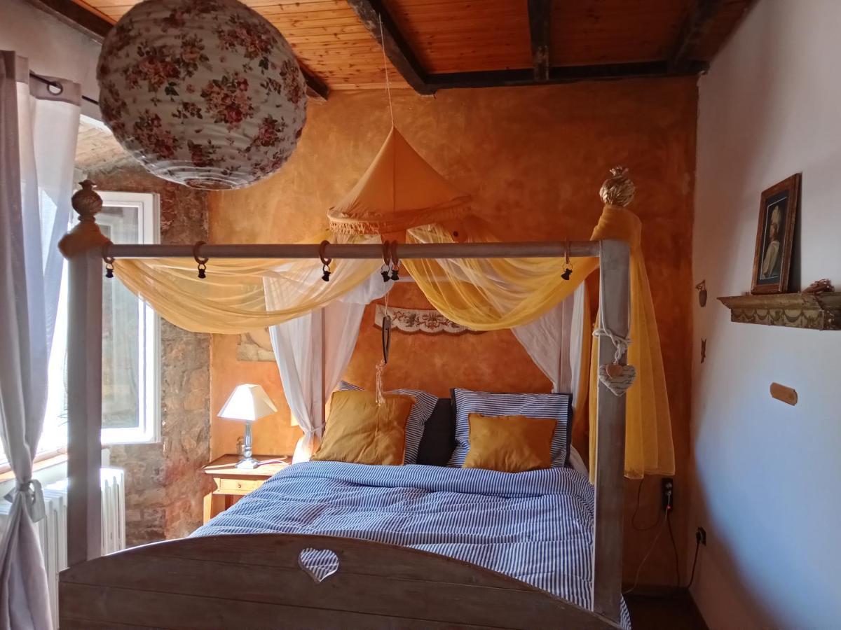 Morelli House Guest House Montalbo Ngoại thất bức ảnh
