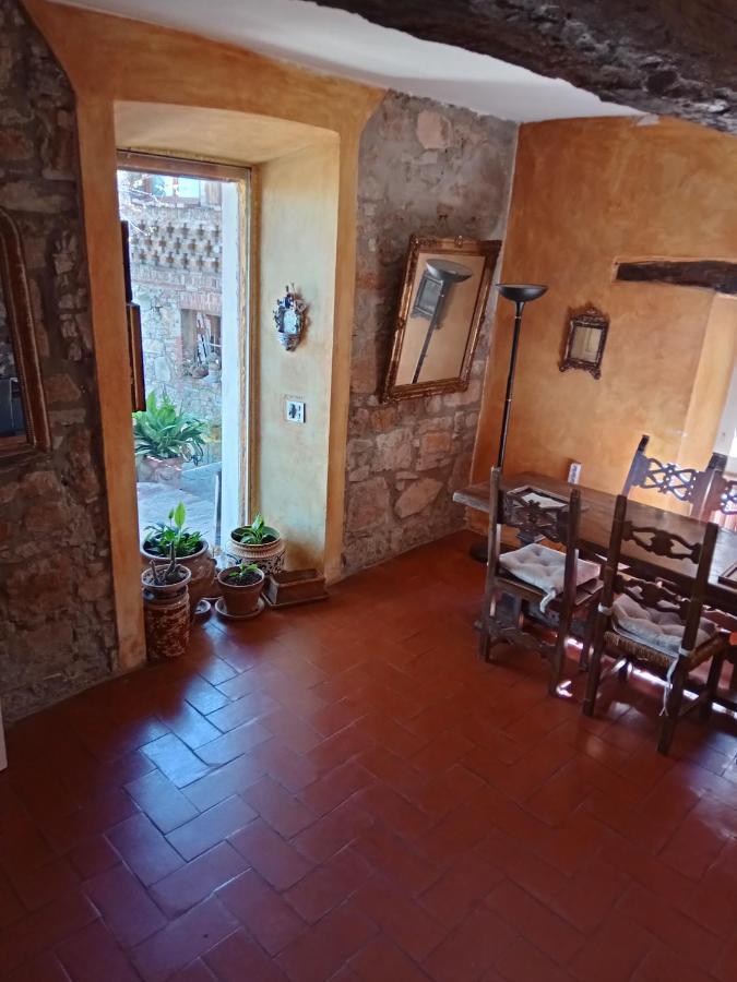 Morelli House Guest House Montalbo Ngoại thất bức ảnh