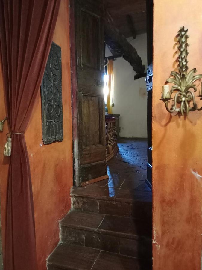 Morelli House Guest House Montalbo Ngoại thất bức ảnh