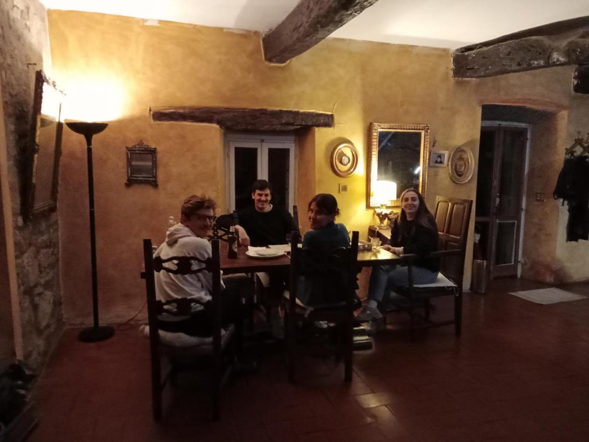 Morelli House Guest House Montalbo Ngoại thất bức ảnh